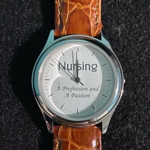 Brand New Watch Celebrating Nurses